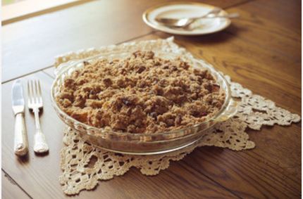 Aunt Lola's Apple Pie